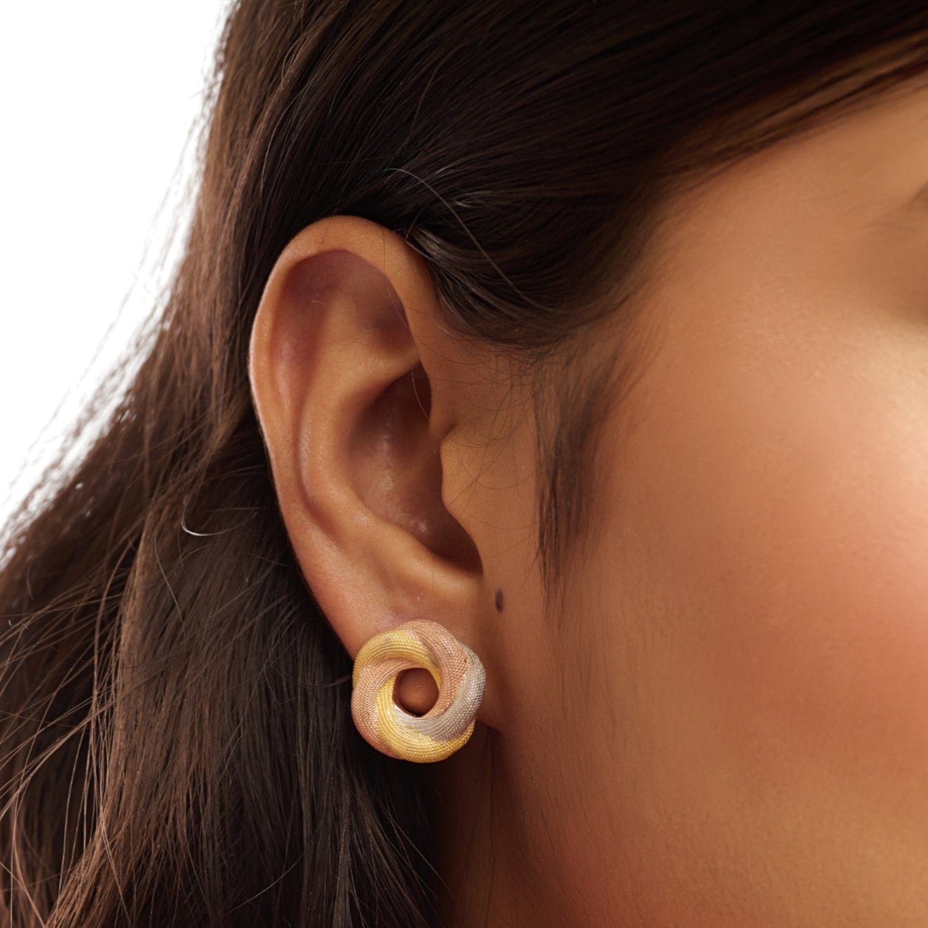 Sterling Silver Earring_ 13